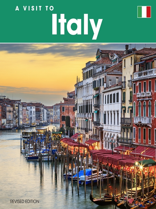Title details for Italy by Rachael Bell - Available